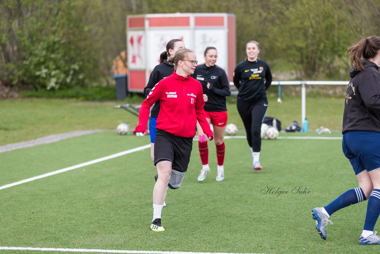 Bild 62 - Co-Trainerin der Frauen Nationalmannschaft Britta Carlson in Wahlstedt